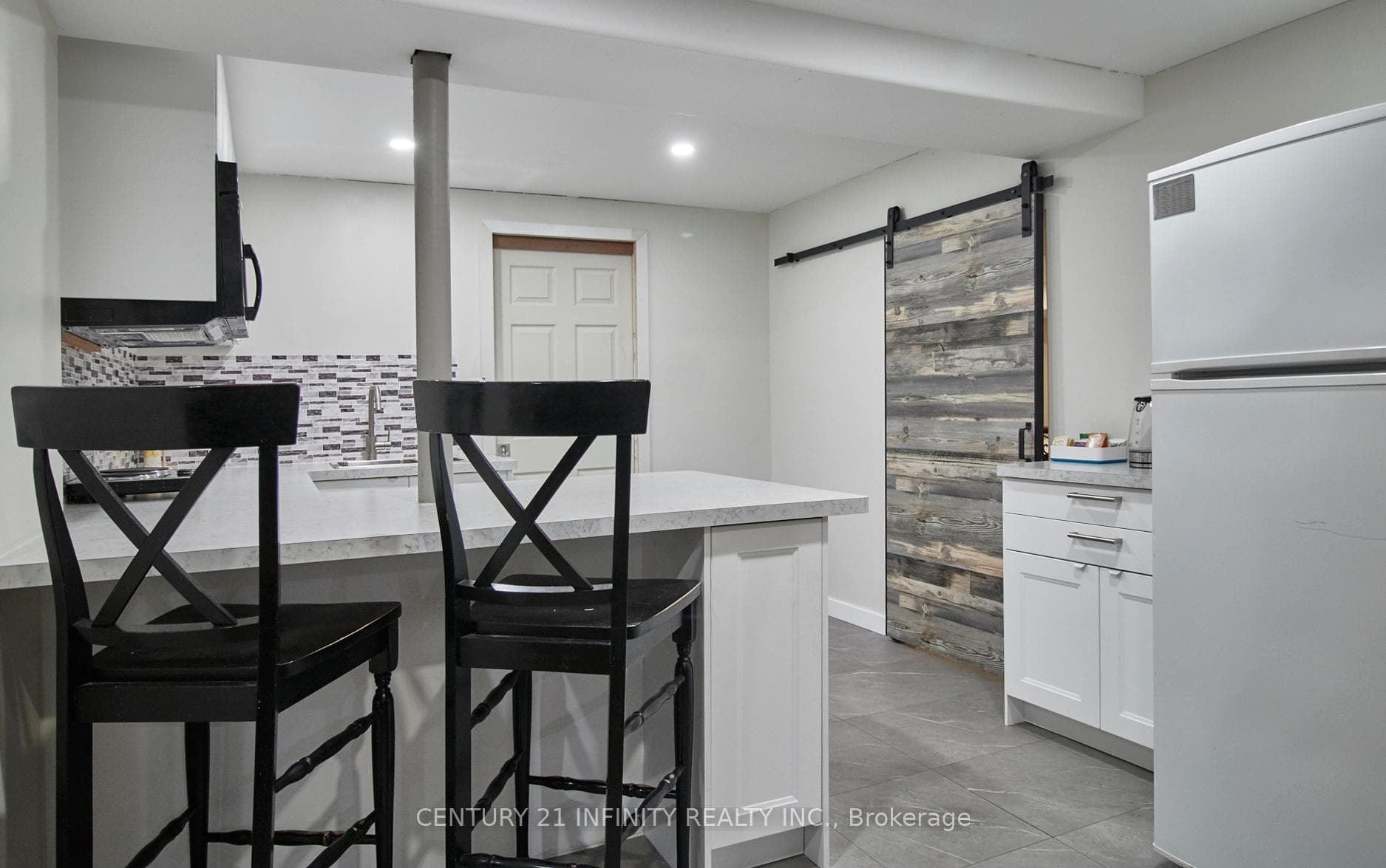 In-law kitchen