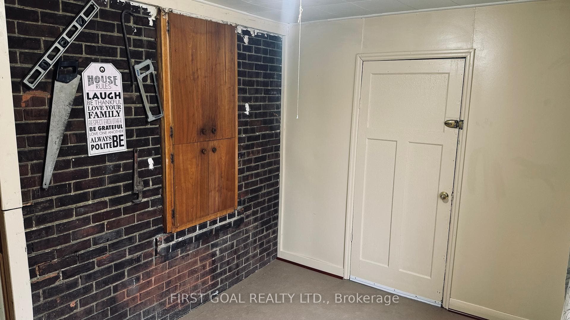 Bonus Room