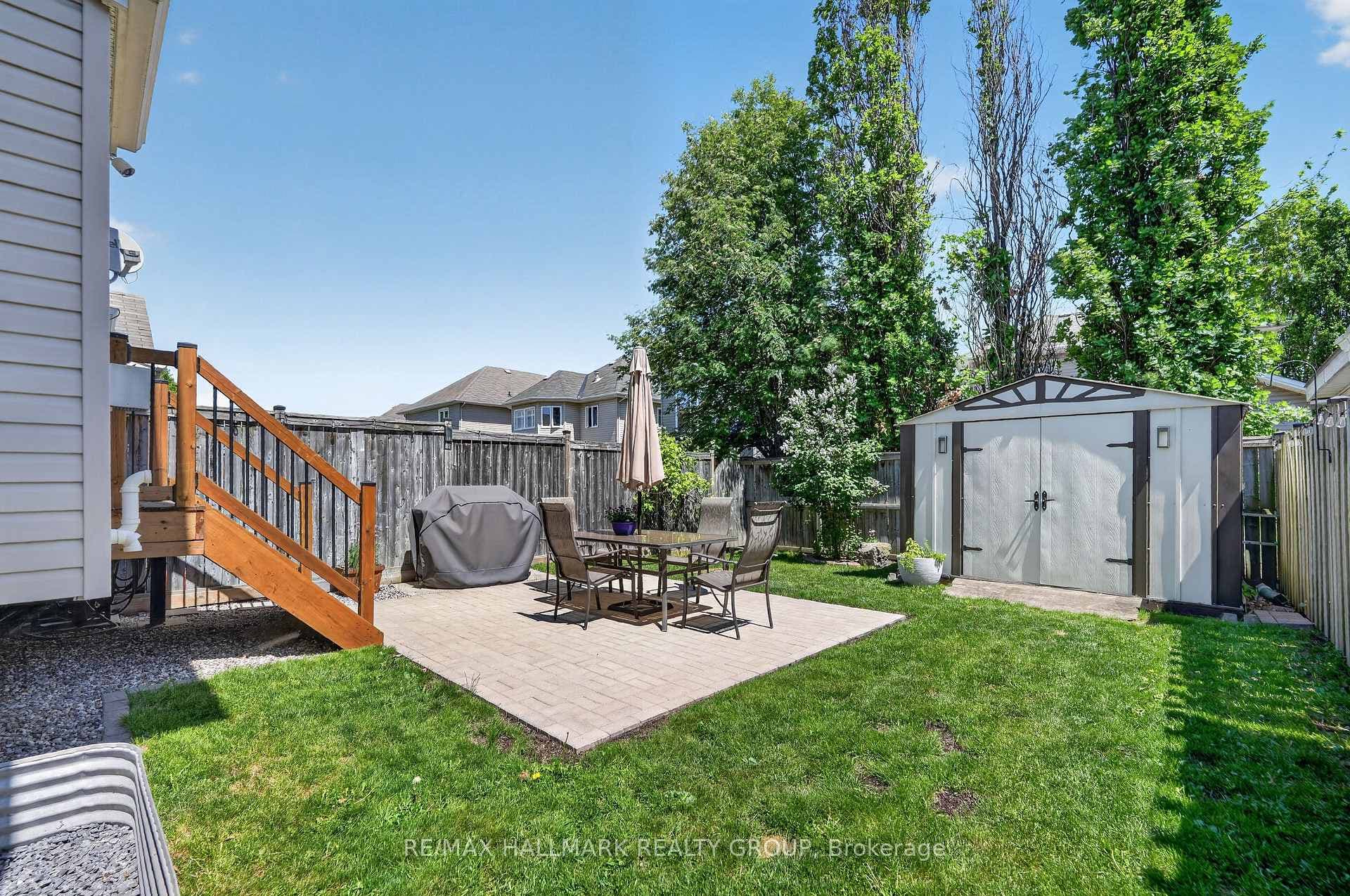 Exterior - Backyard