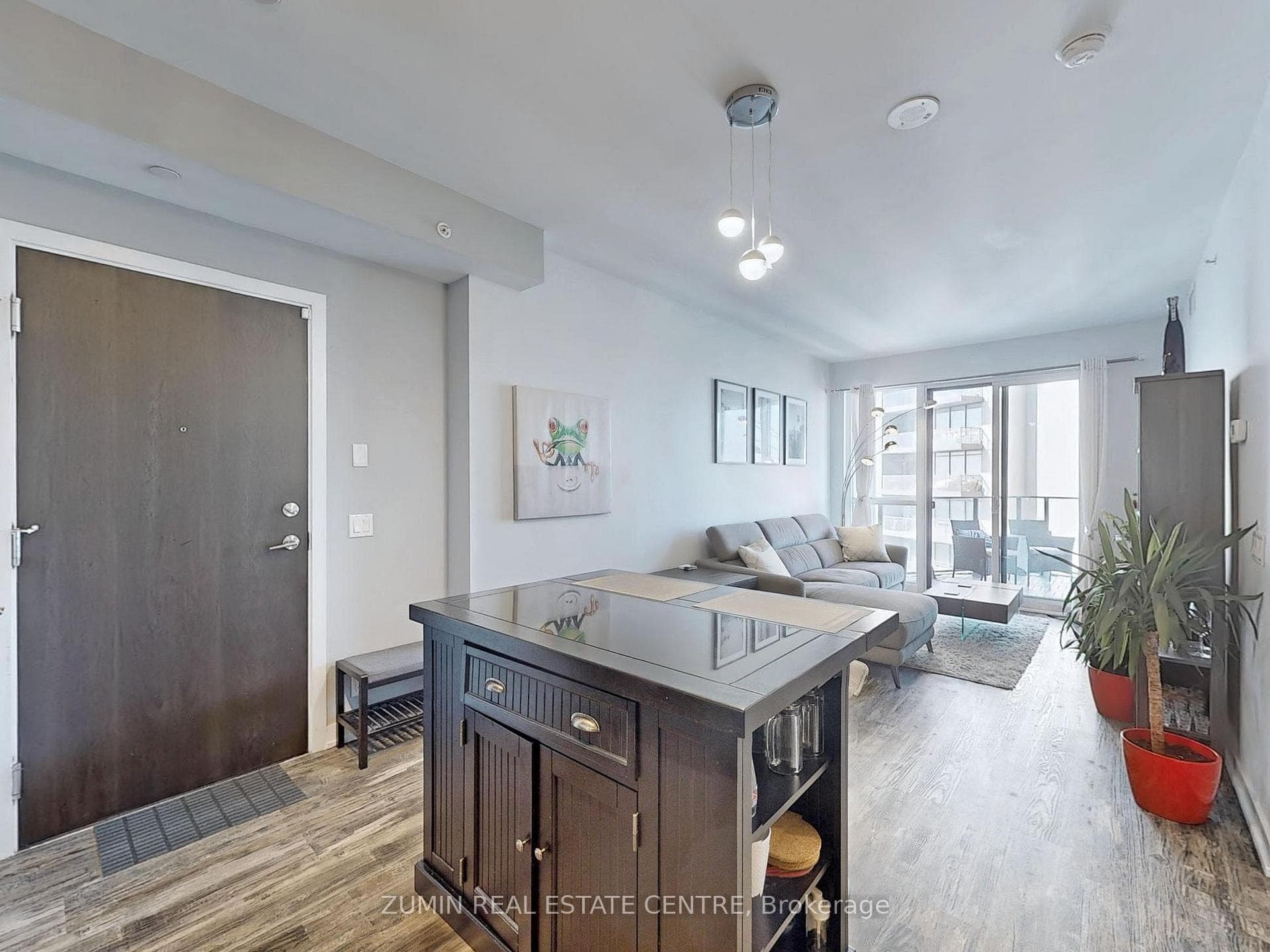 10 Park Lawn Road Unit 3505 photo 15