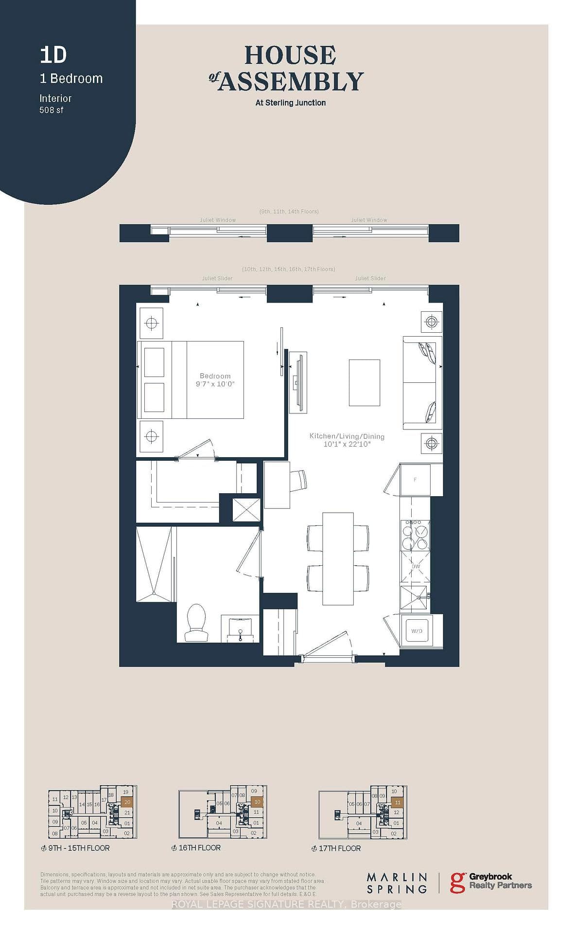 181 Sterling Road Unit 1120 photo 20