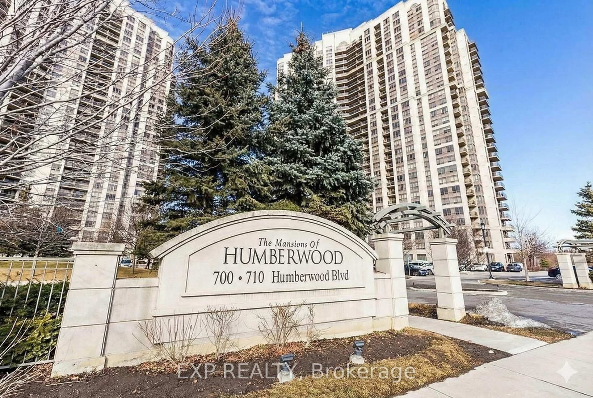 710 Humberwood Blvd Boulevard Unit 601 photo 1