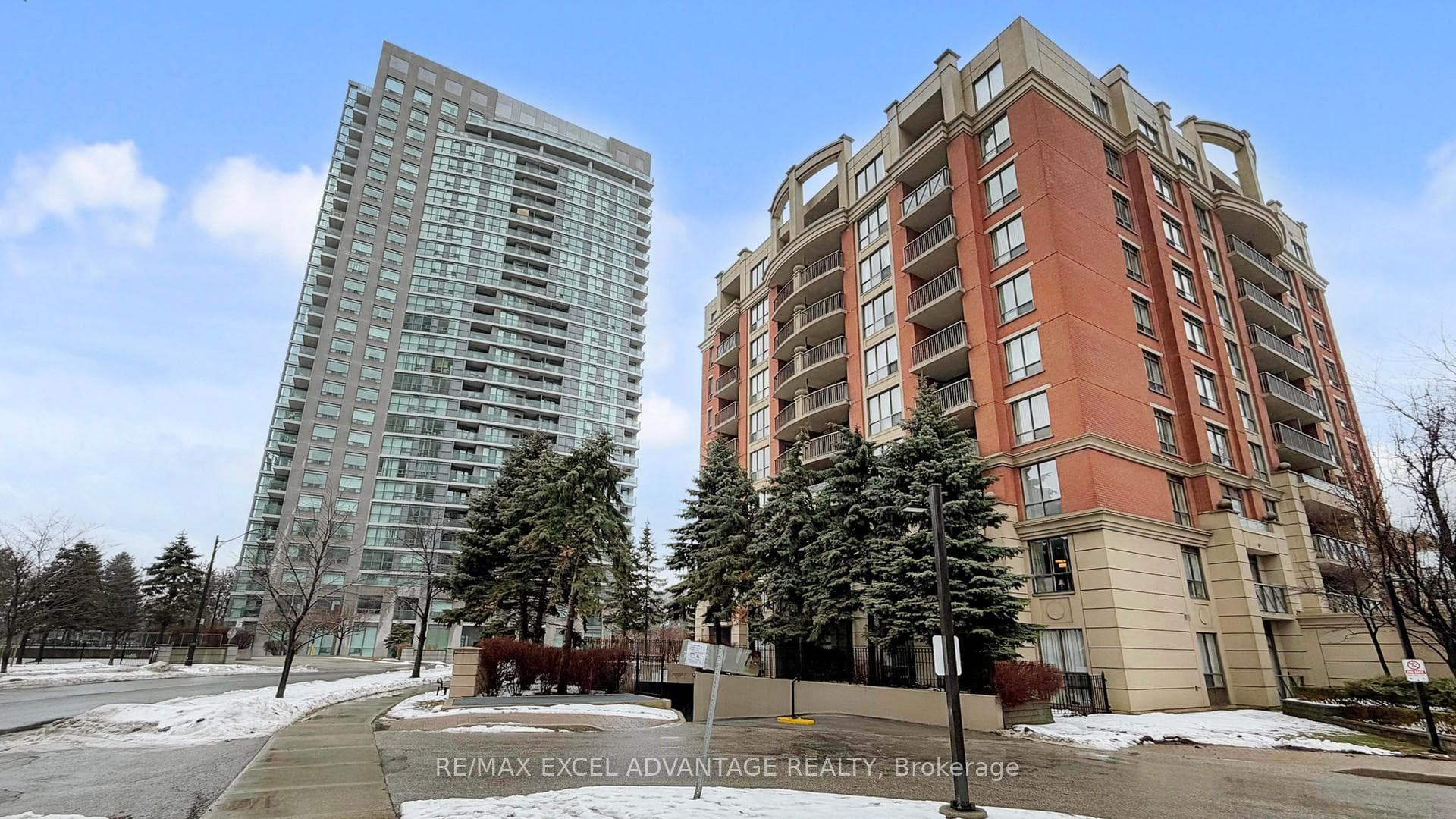 55 Harrison Garden Boulevard Unit 611 photo 18