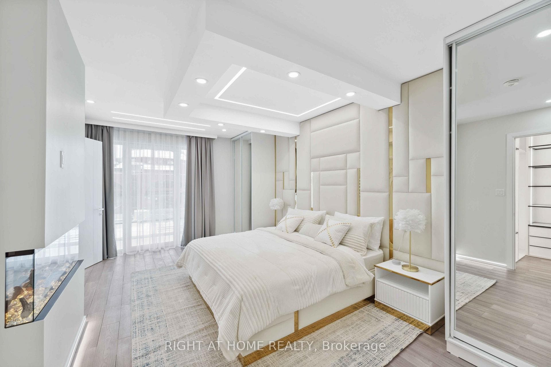 Primary Master Bedroom
