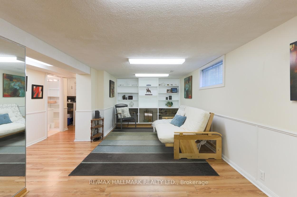 Basement Rec Room