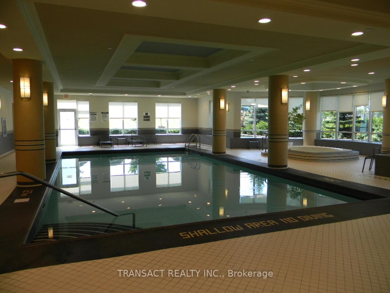 Indoor Swimming Pool