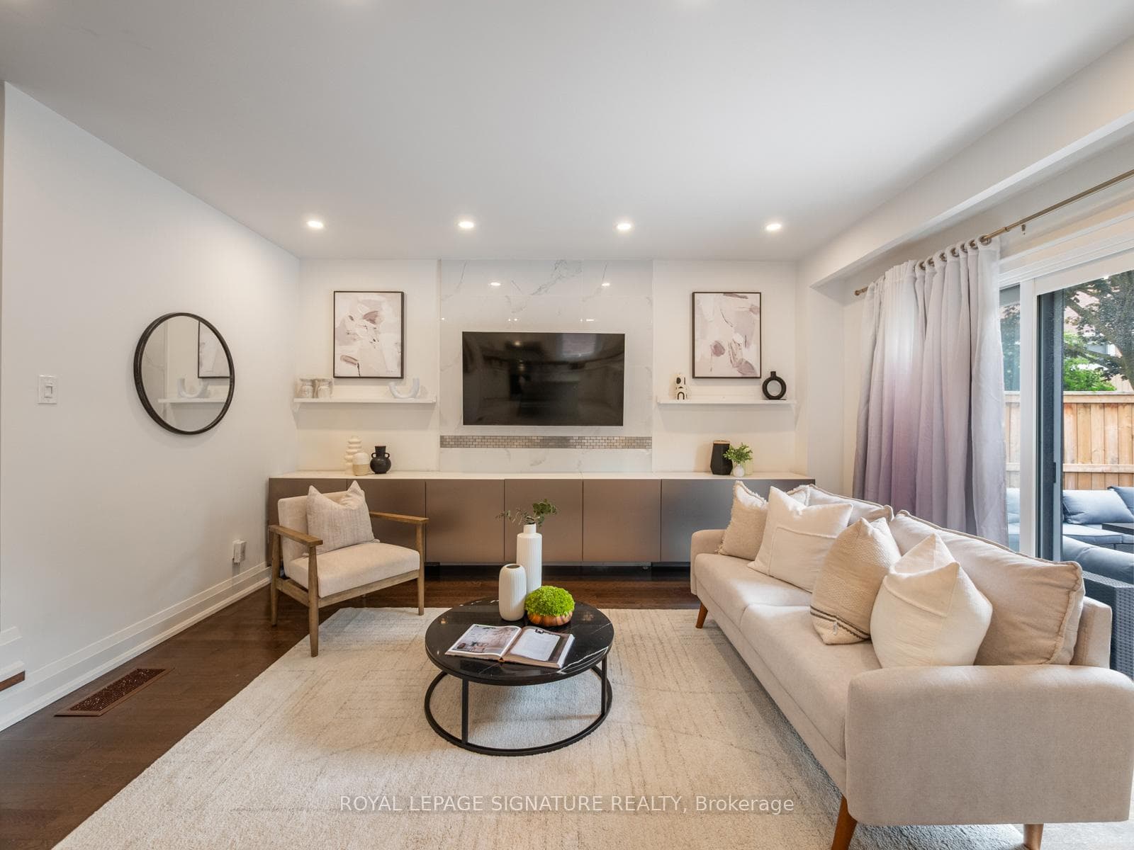 Family room