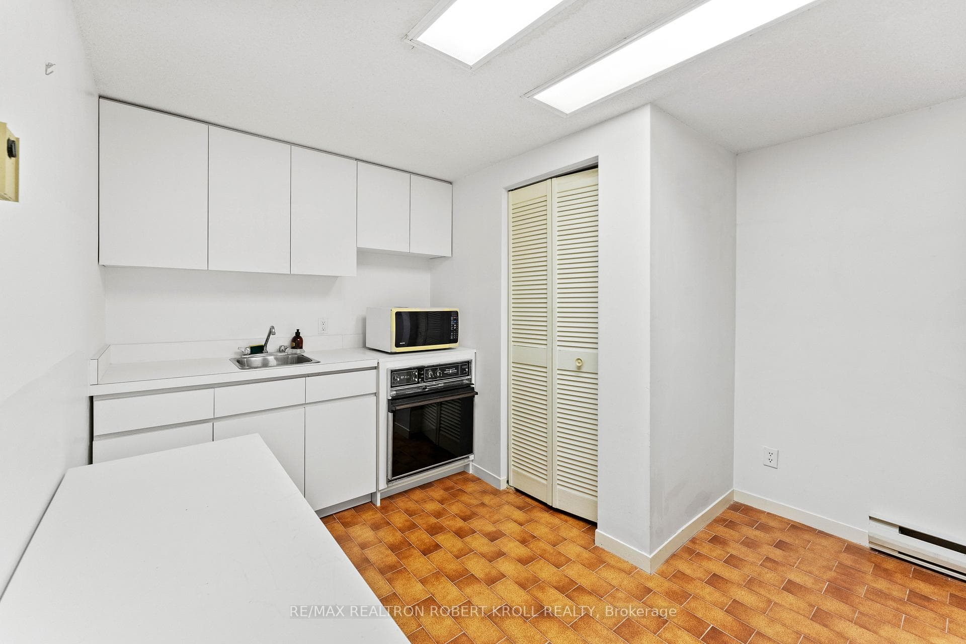 Basement Kitchen