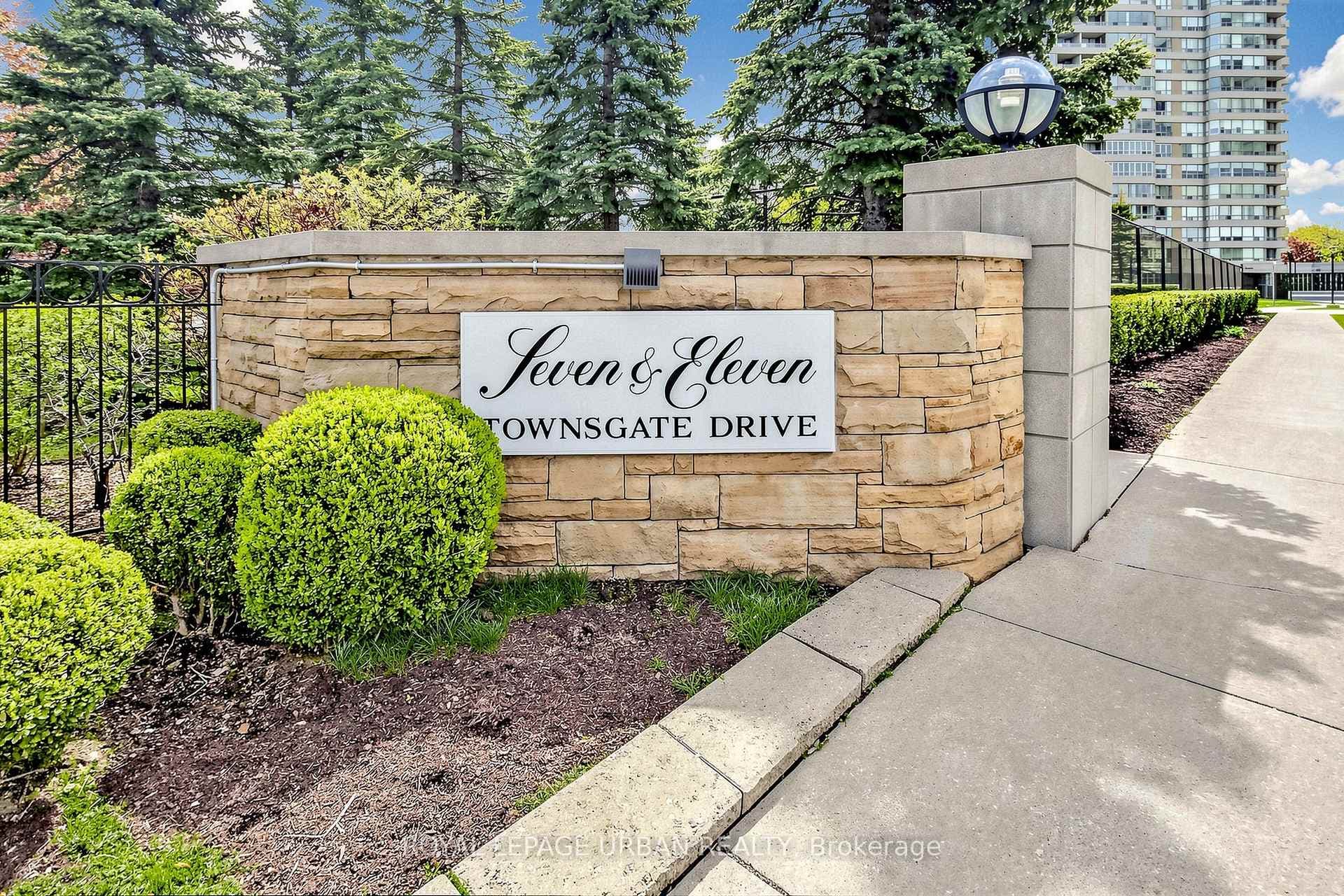 Welcome to Eleven Townsgate Drive