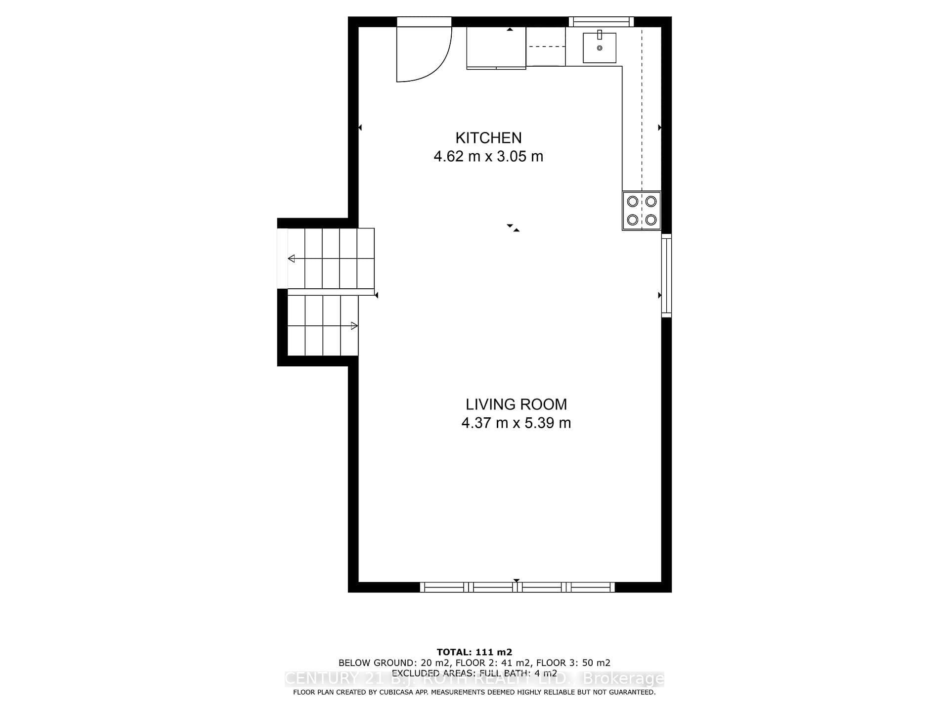 20 Meadowland Avenue Unit Upper photo 13