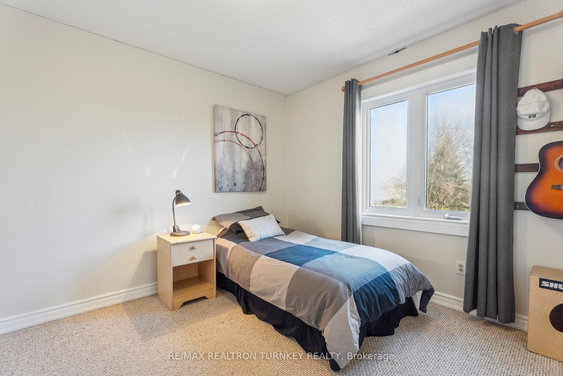 4th Bdrm Upstairs