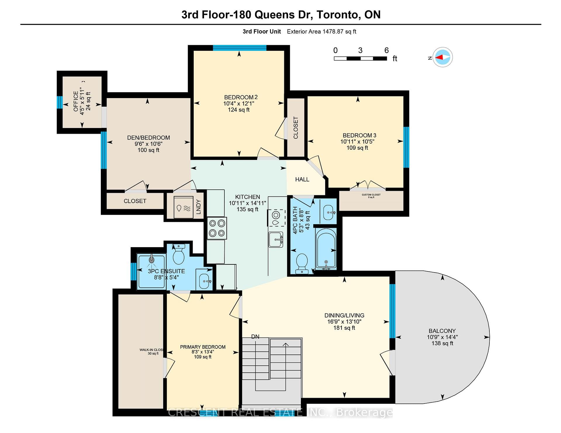 180 Queens Drive Unit 3rd Floor photo 49