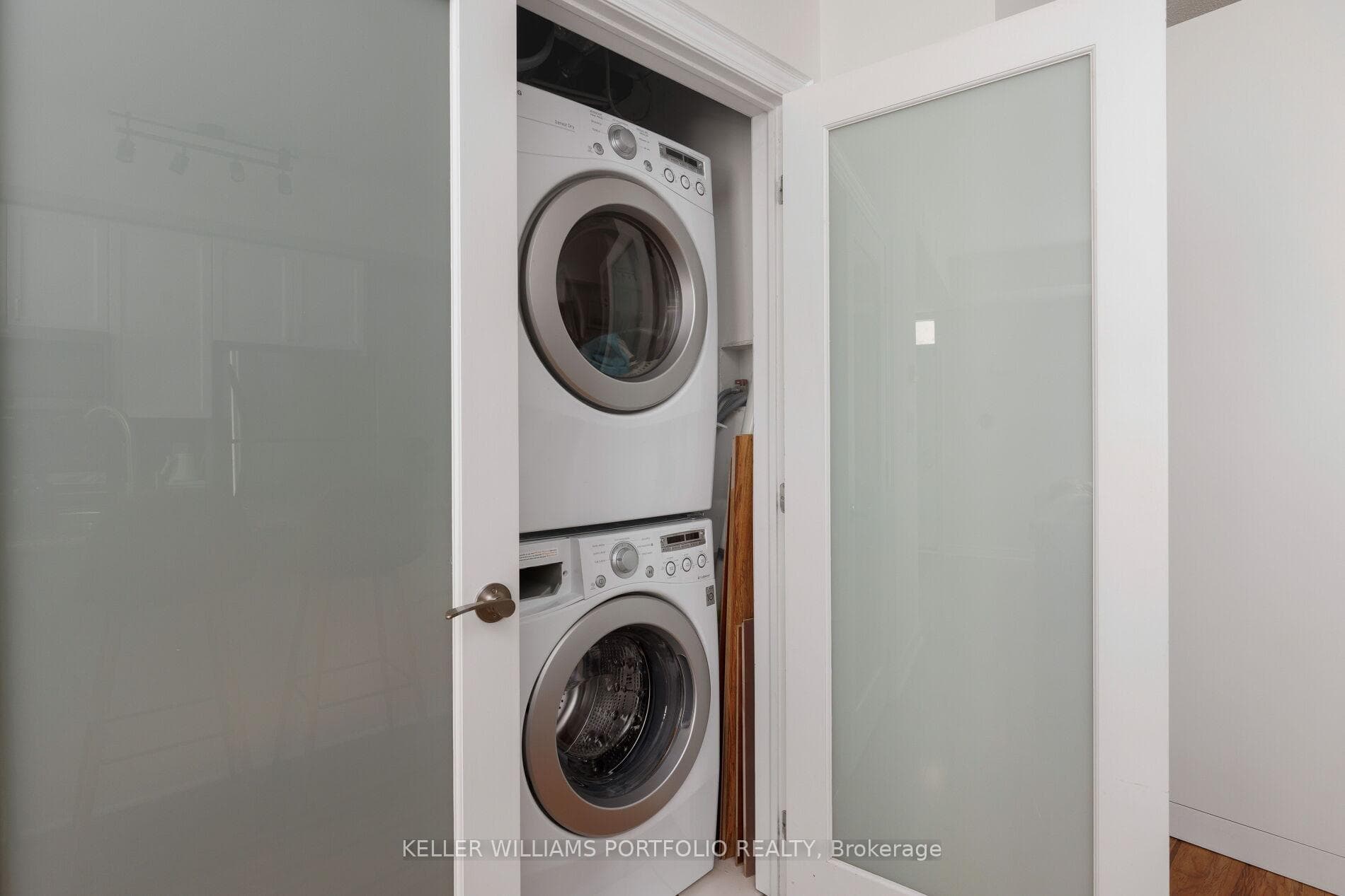 In-Suite Laundry