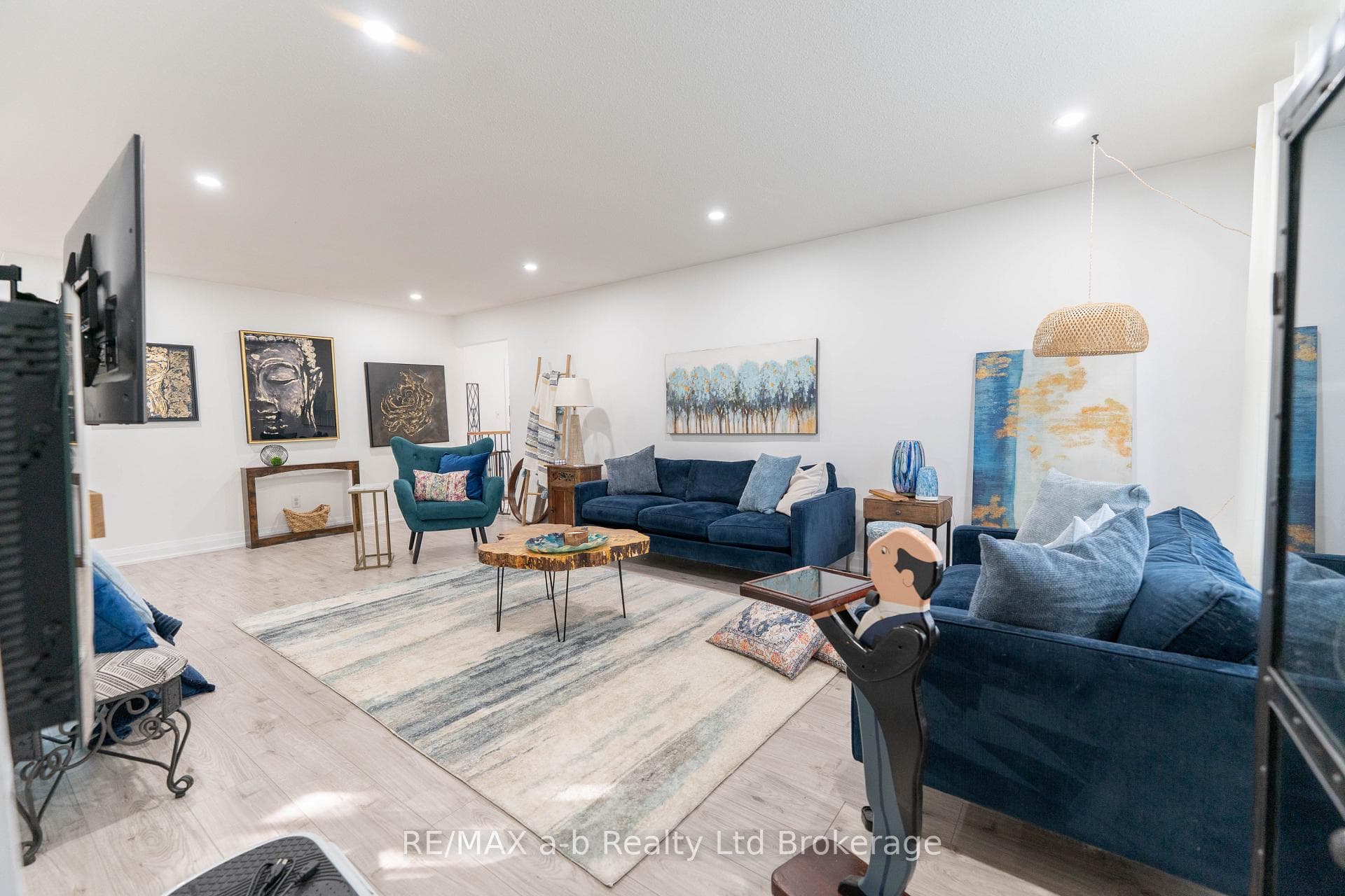 Lots of Living Space