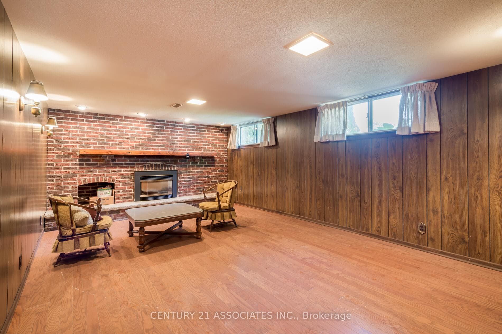 Recreation Room