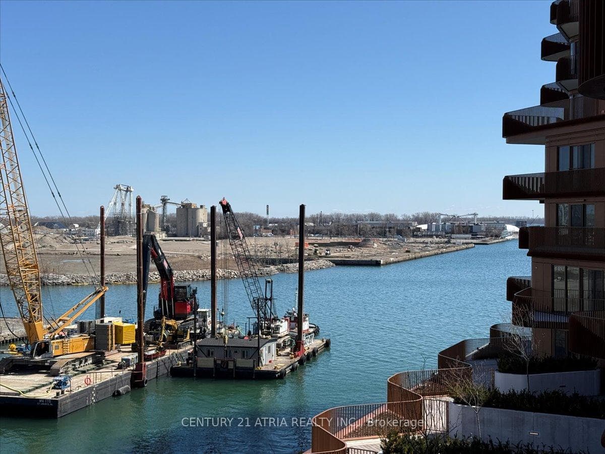155 Merchants' Wharf N/A Unit 501 photo 23