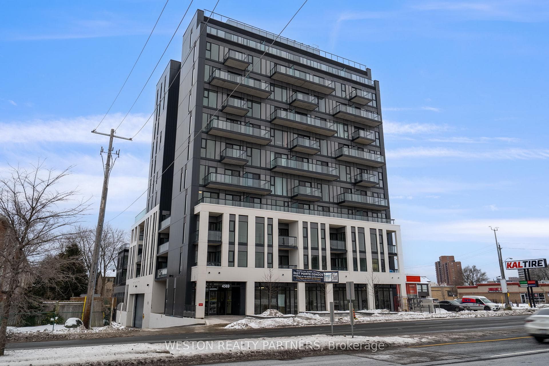 4569 Kingston Road Unit 309 photo 1