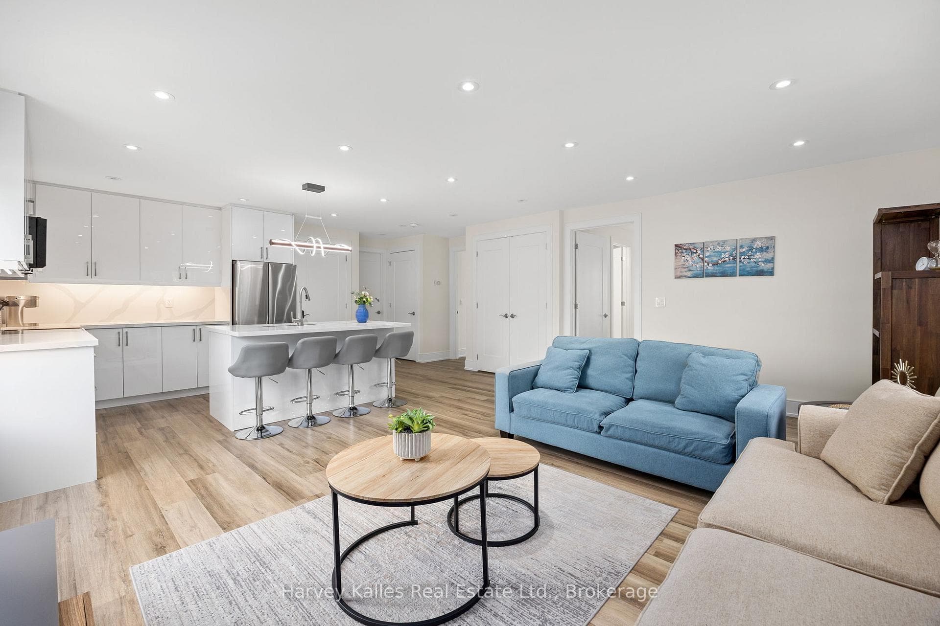 297 Seventh Street, Unit B - Main Floor Apartment
