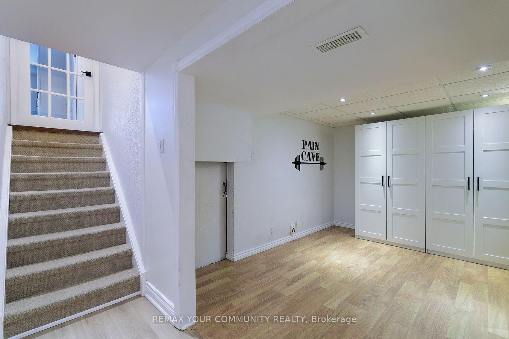 The Perfect Den or Office Space