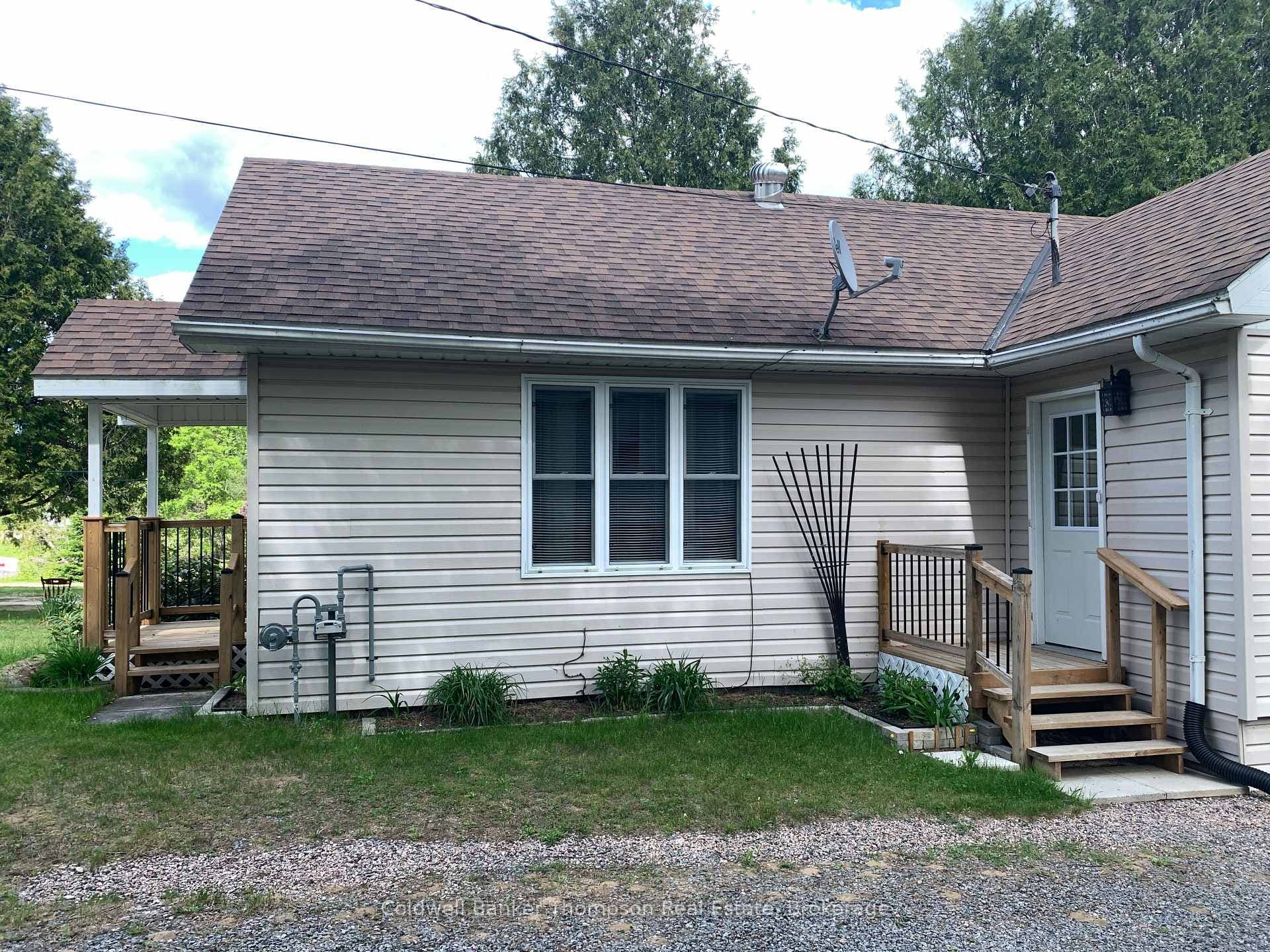 Side of House