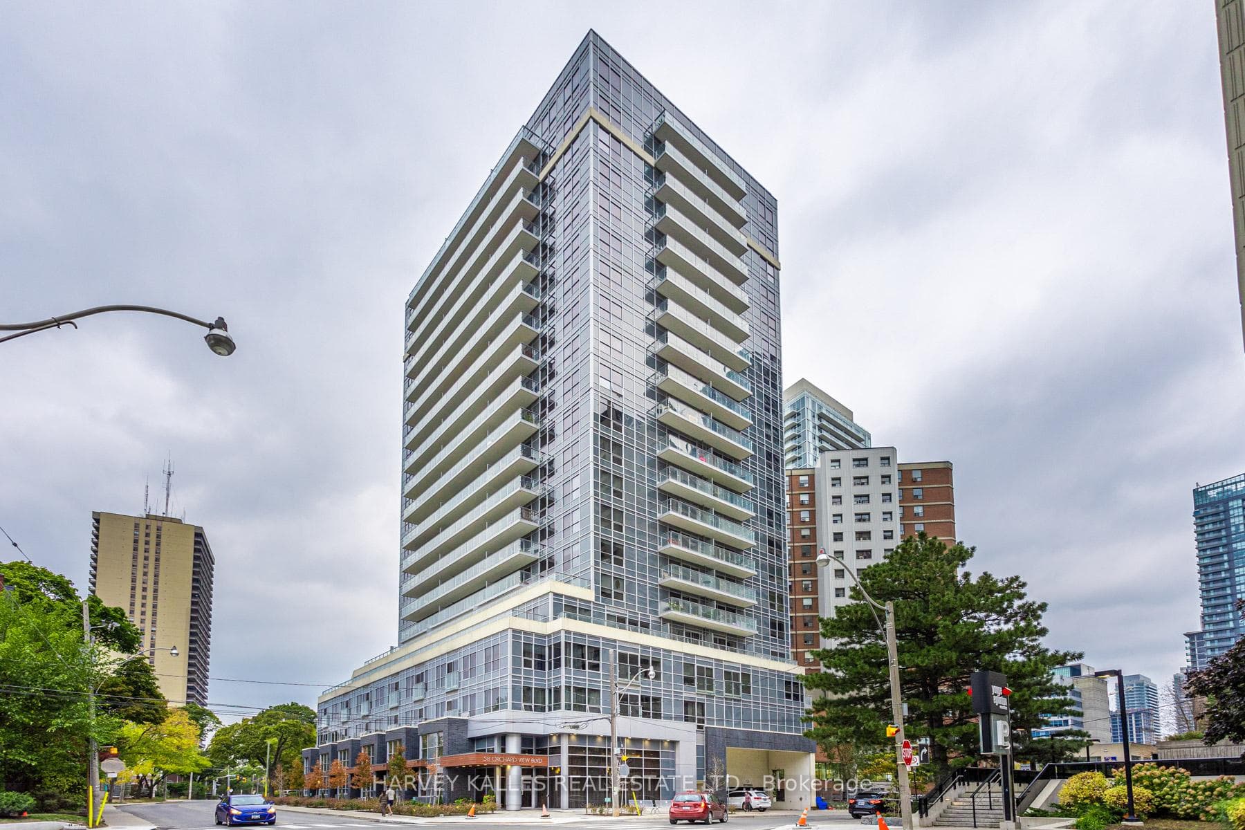 58 Orchard View Boulevard Unit 1209 photo 1
