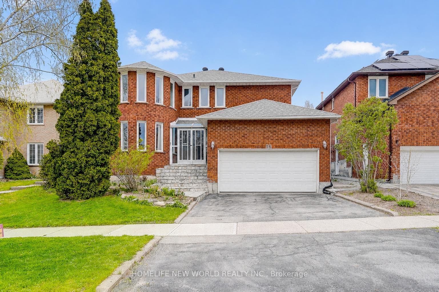 Front House