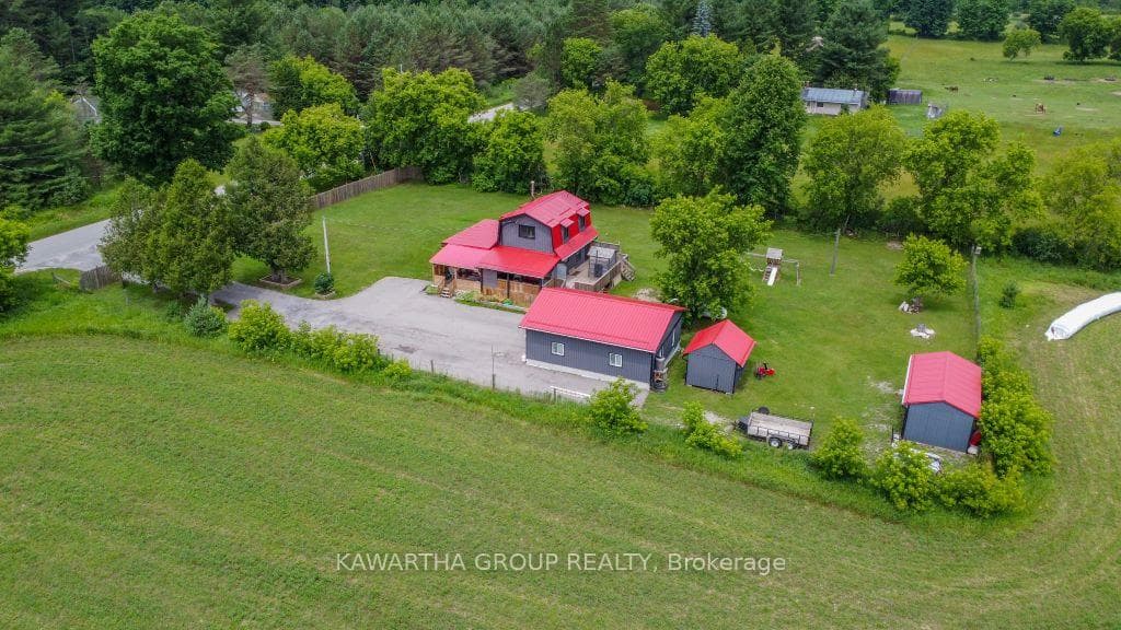Welcome to 330 County Rd. 41, Kirkfield