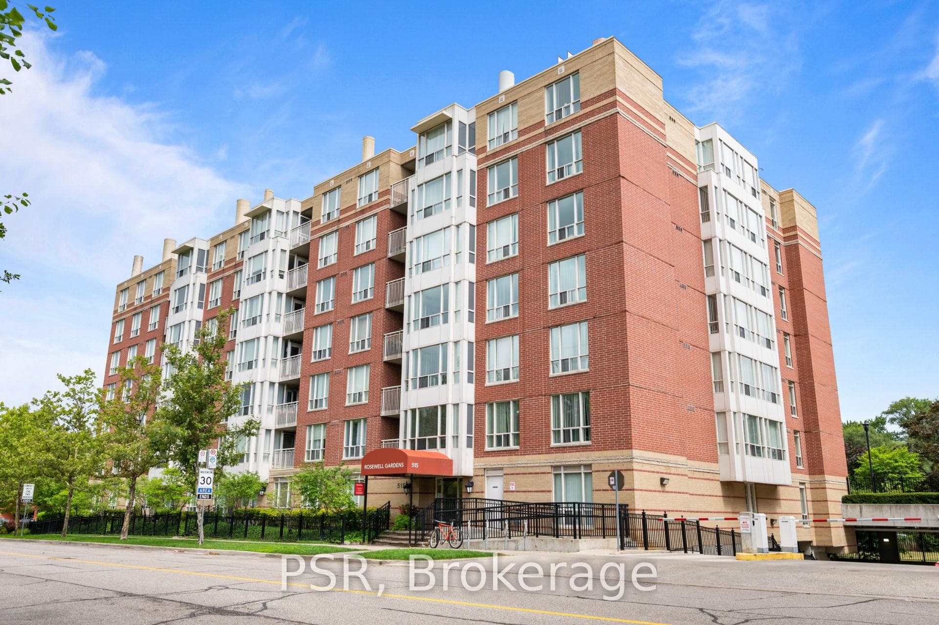 515 Rosewell Avenue Unit 605 photo 1