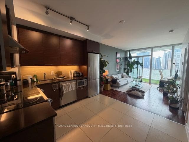 Open concept