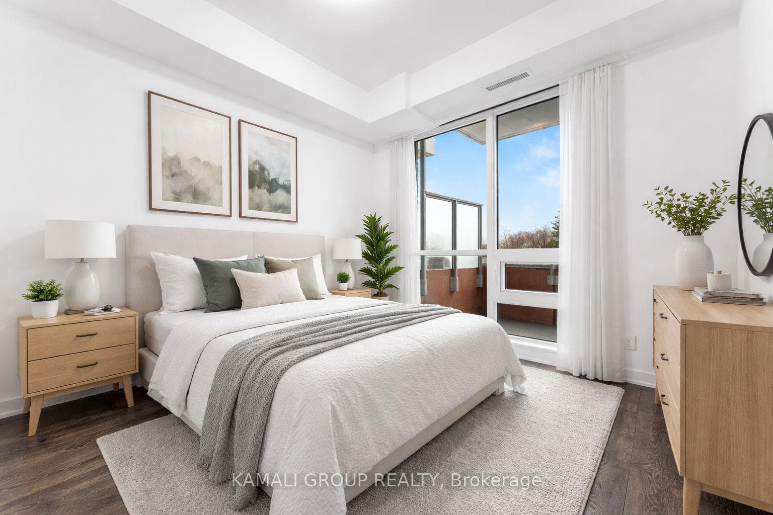 Virtual Staging