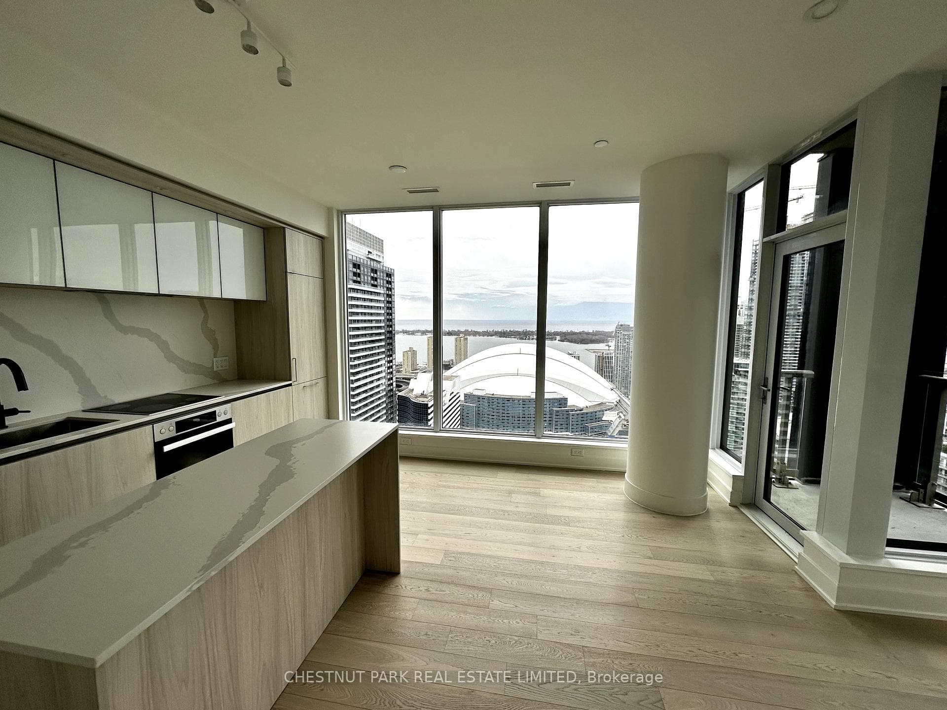 Kitchen/living room