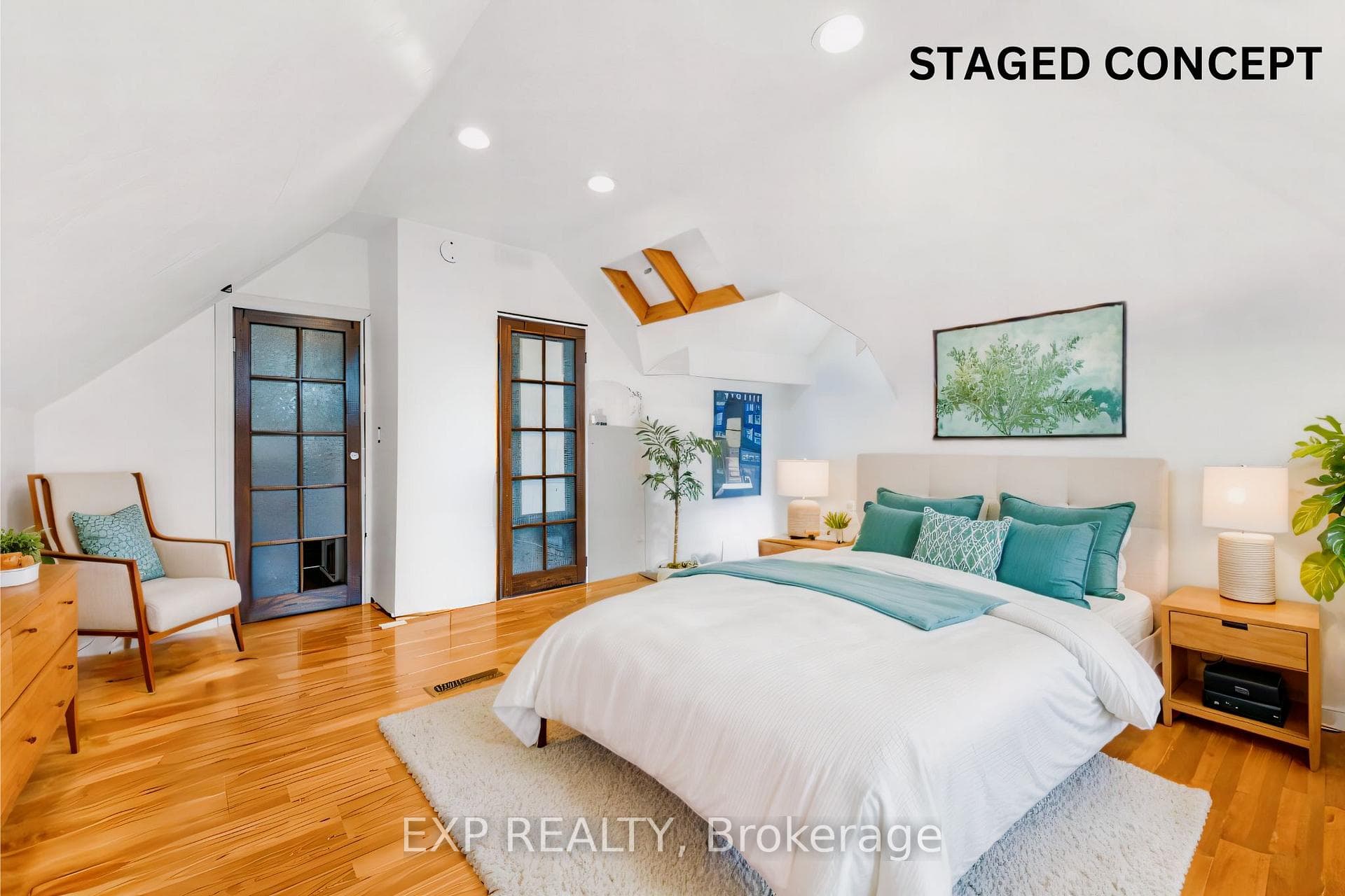 Loft / Ensuite Potential - Virtually Staged