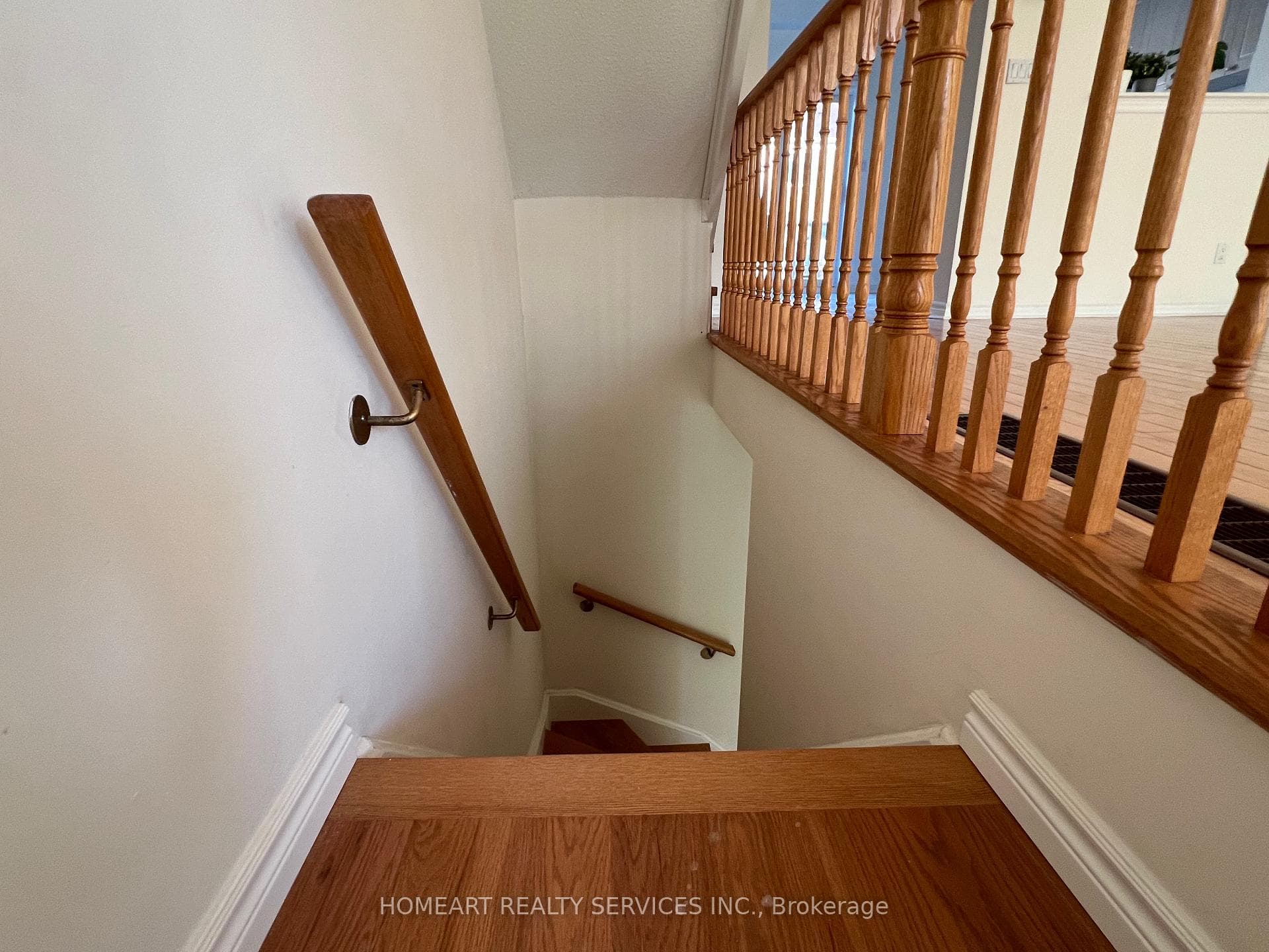 Stairwell To Ground Floor