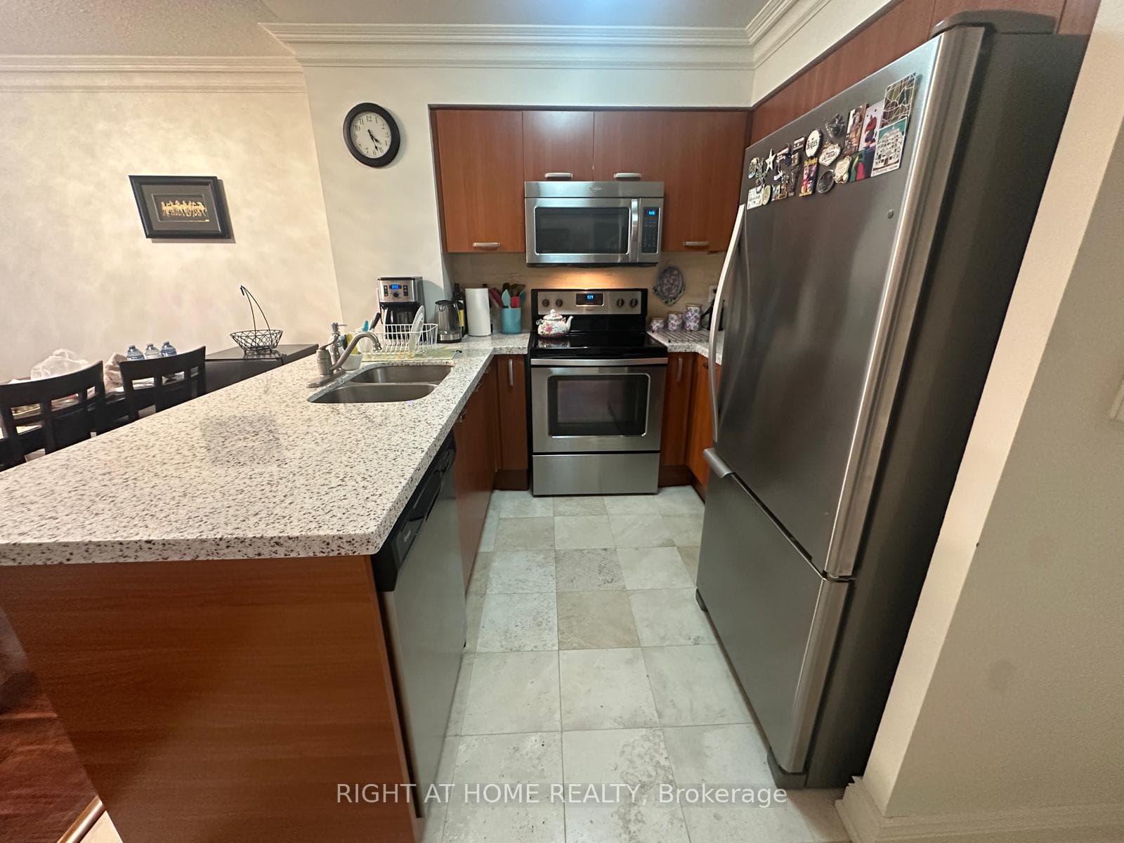 55 Harrison Garden Boulevard Unit 804 photo 8