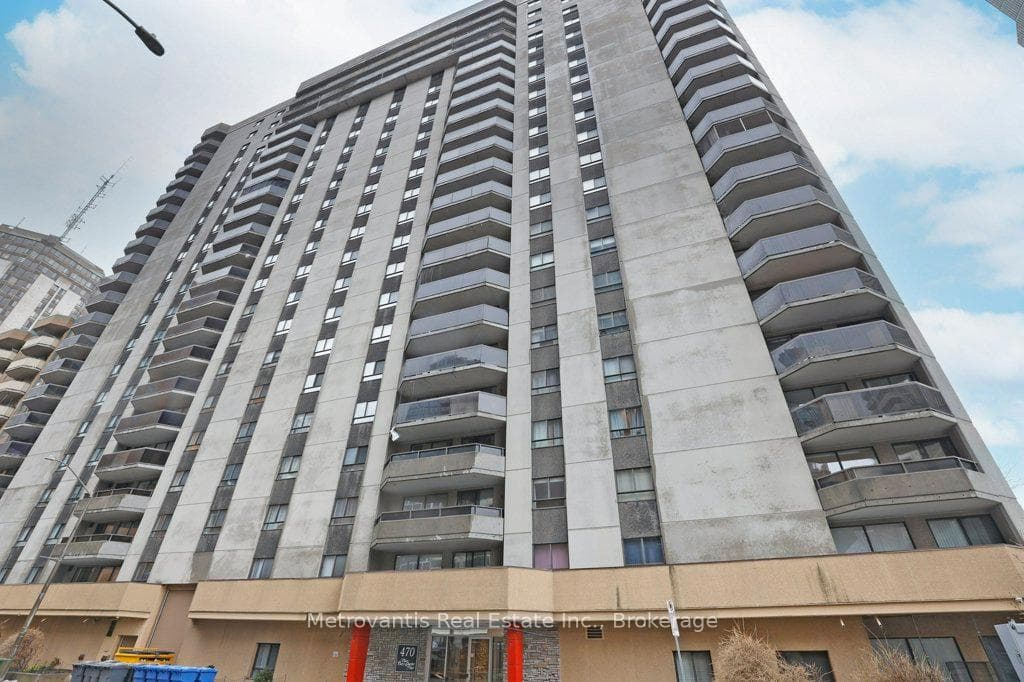 470 Laurier Avenue Unit 708 photo 1