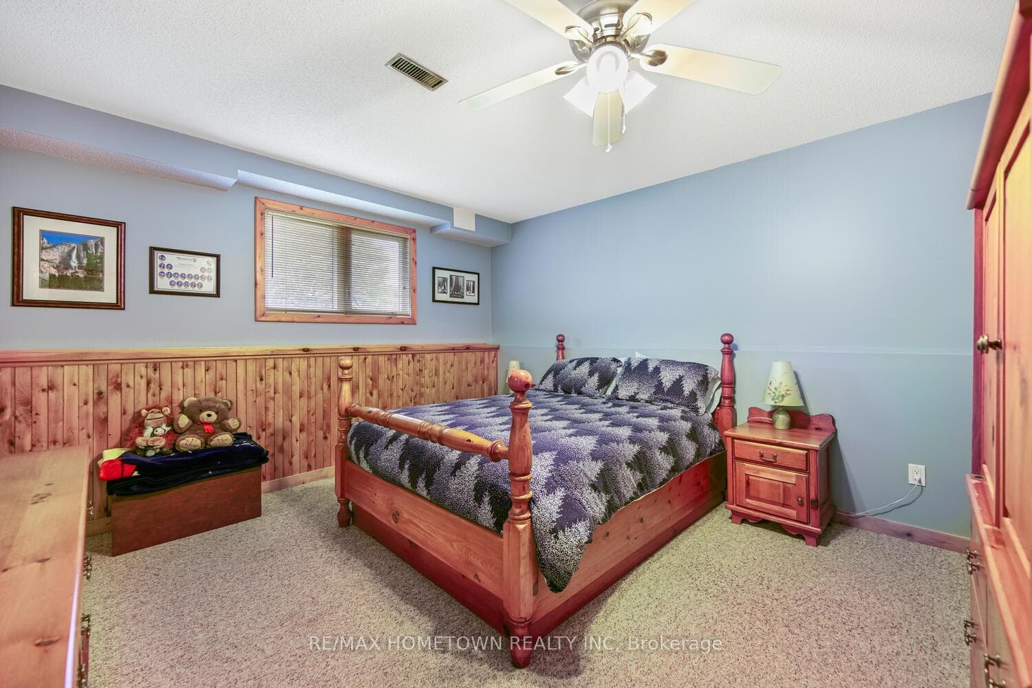 4th bedroom