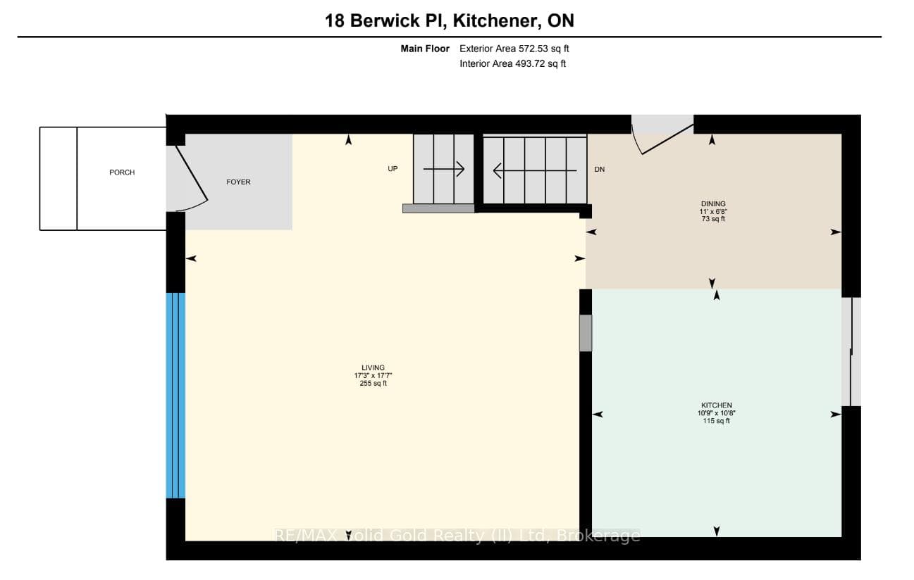 18 Berwick Place photo 42