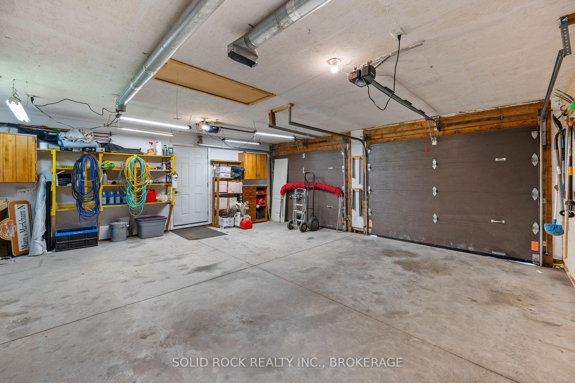Garage east side