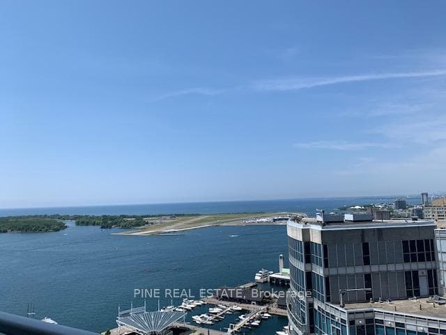 208 Queens Quay Unit 3411 photo 19