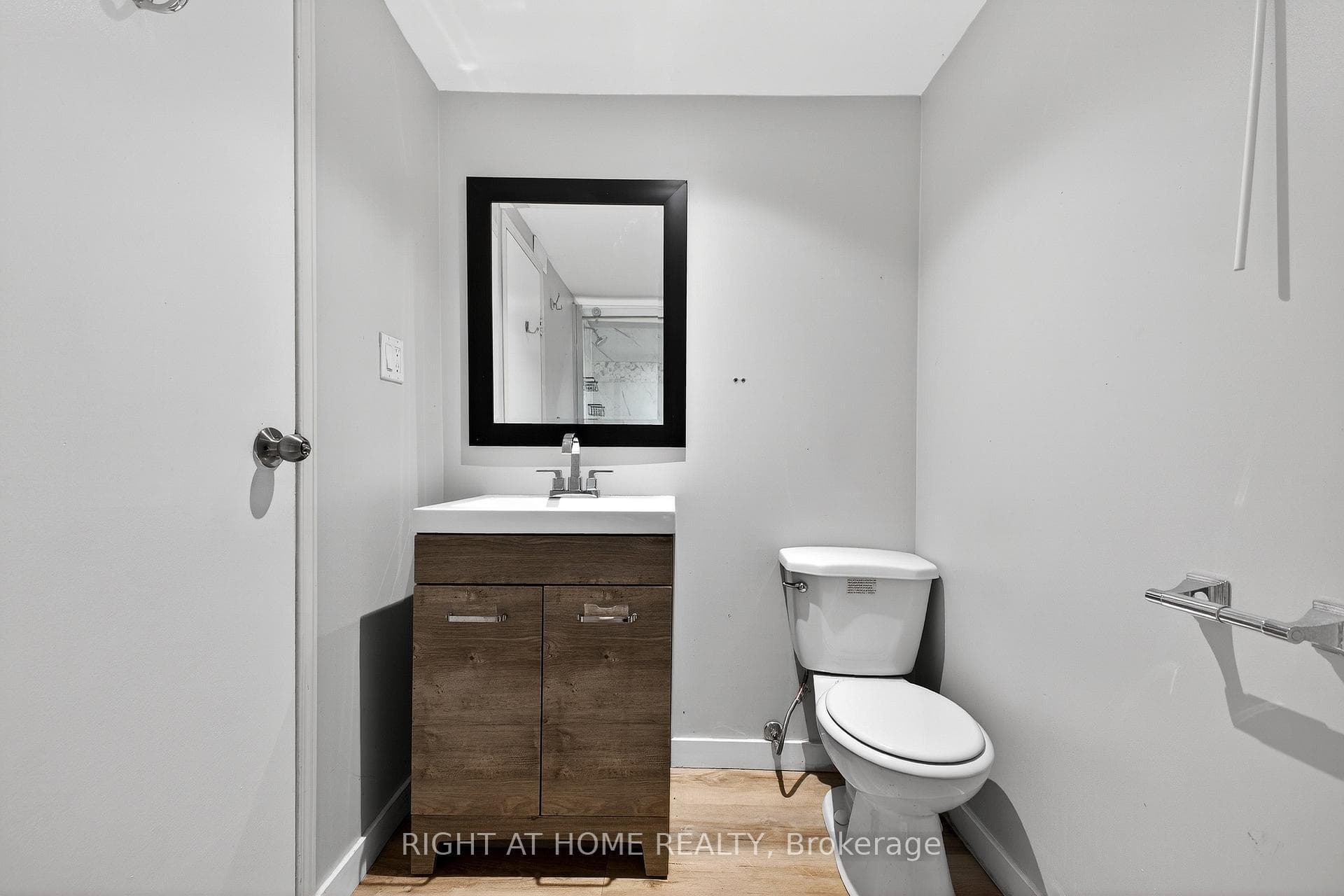 Basement 3-piece Bathroom