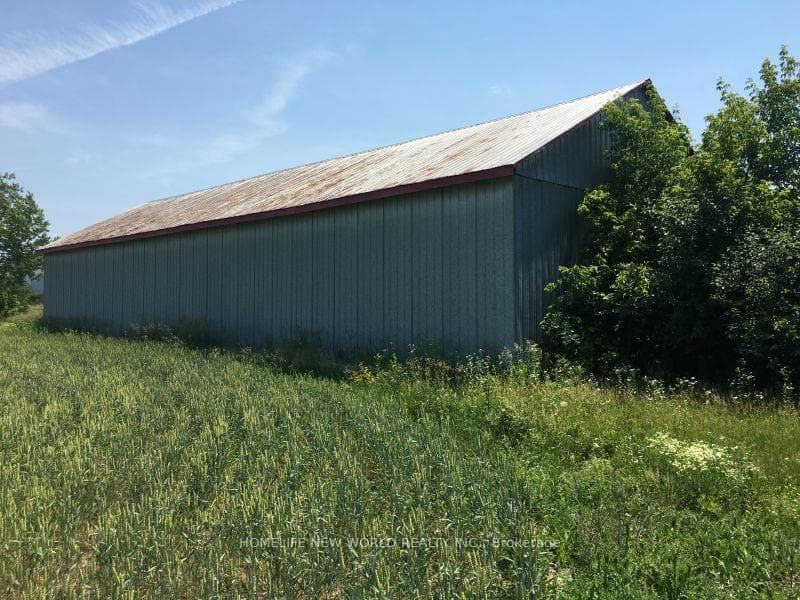 Implement Shed
