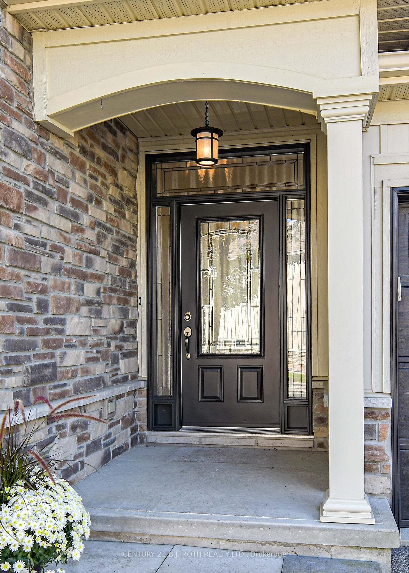 Covered Entry