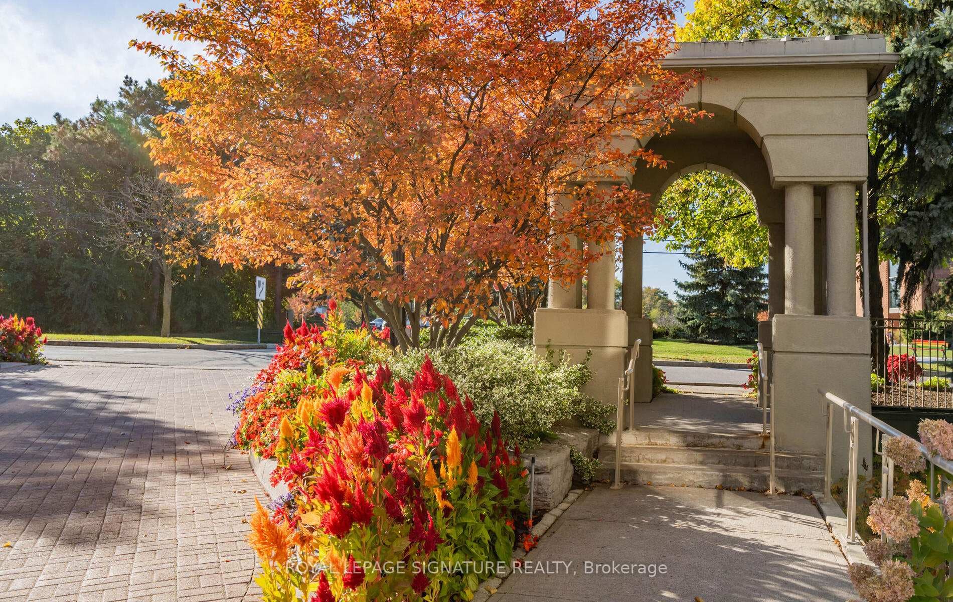 Stroll The Magnificent Grounds!