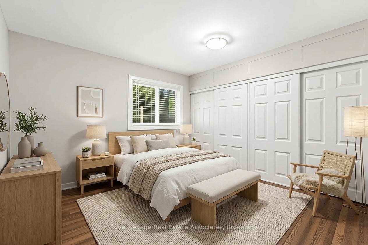 *VIRTUALLY STAGED* Bedroom #2