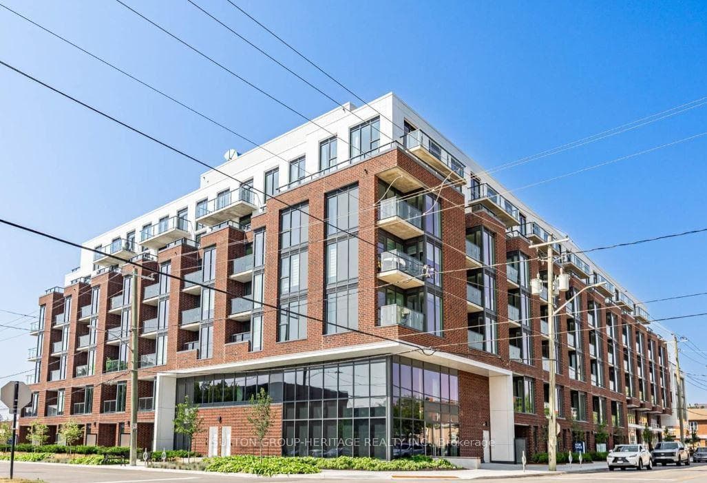 201 Brock Street Unit 418 photo 1