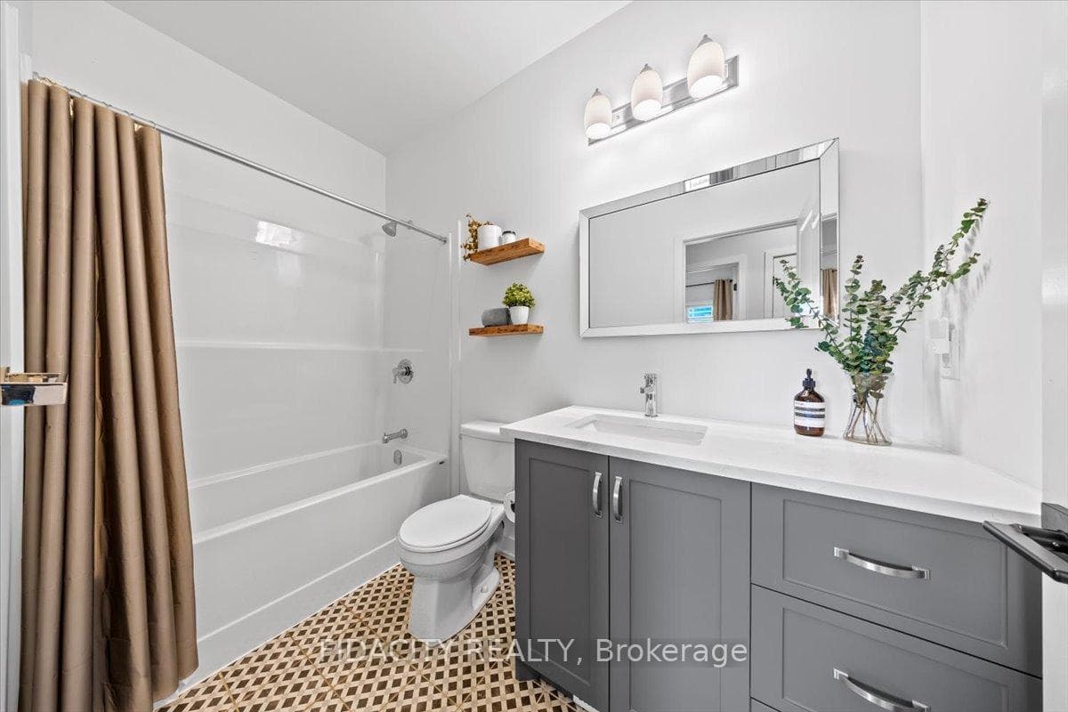 Main full bath
