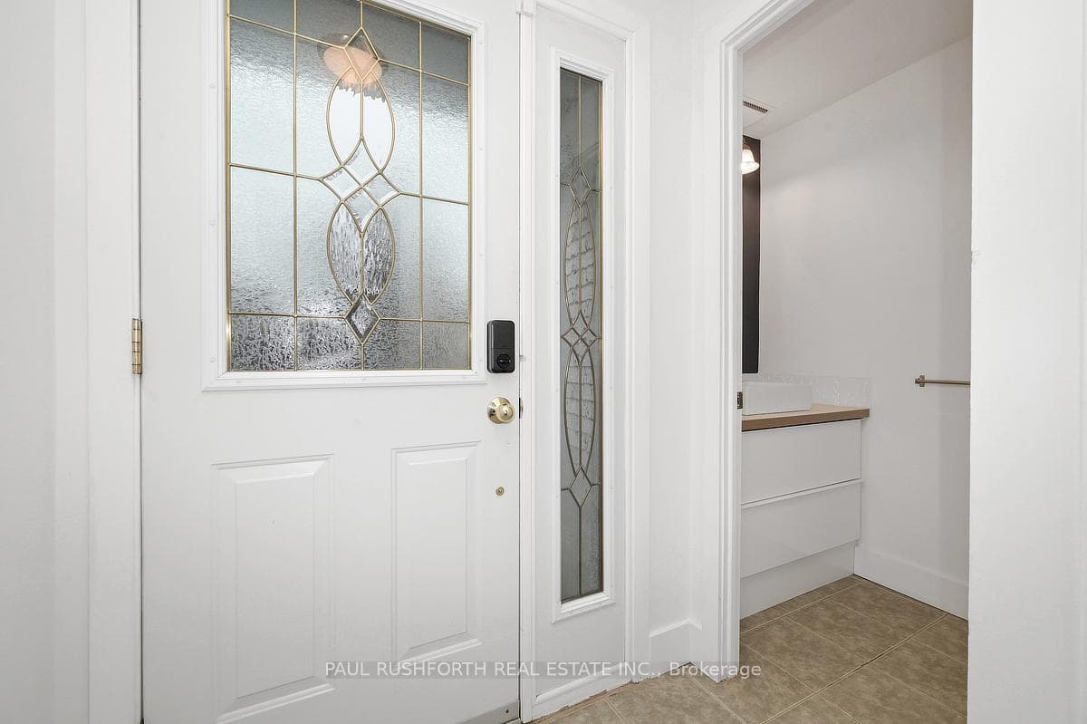 Entry
