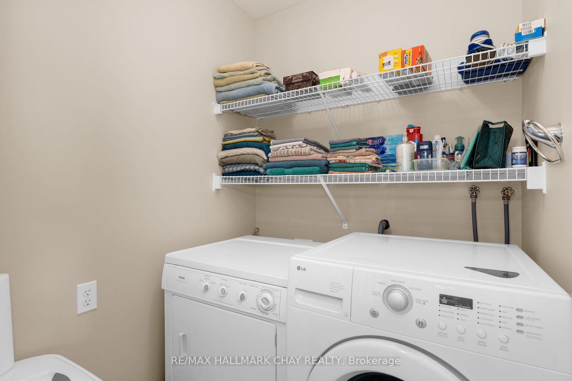 laundry