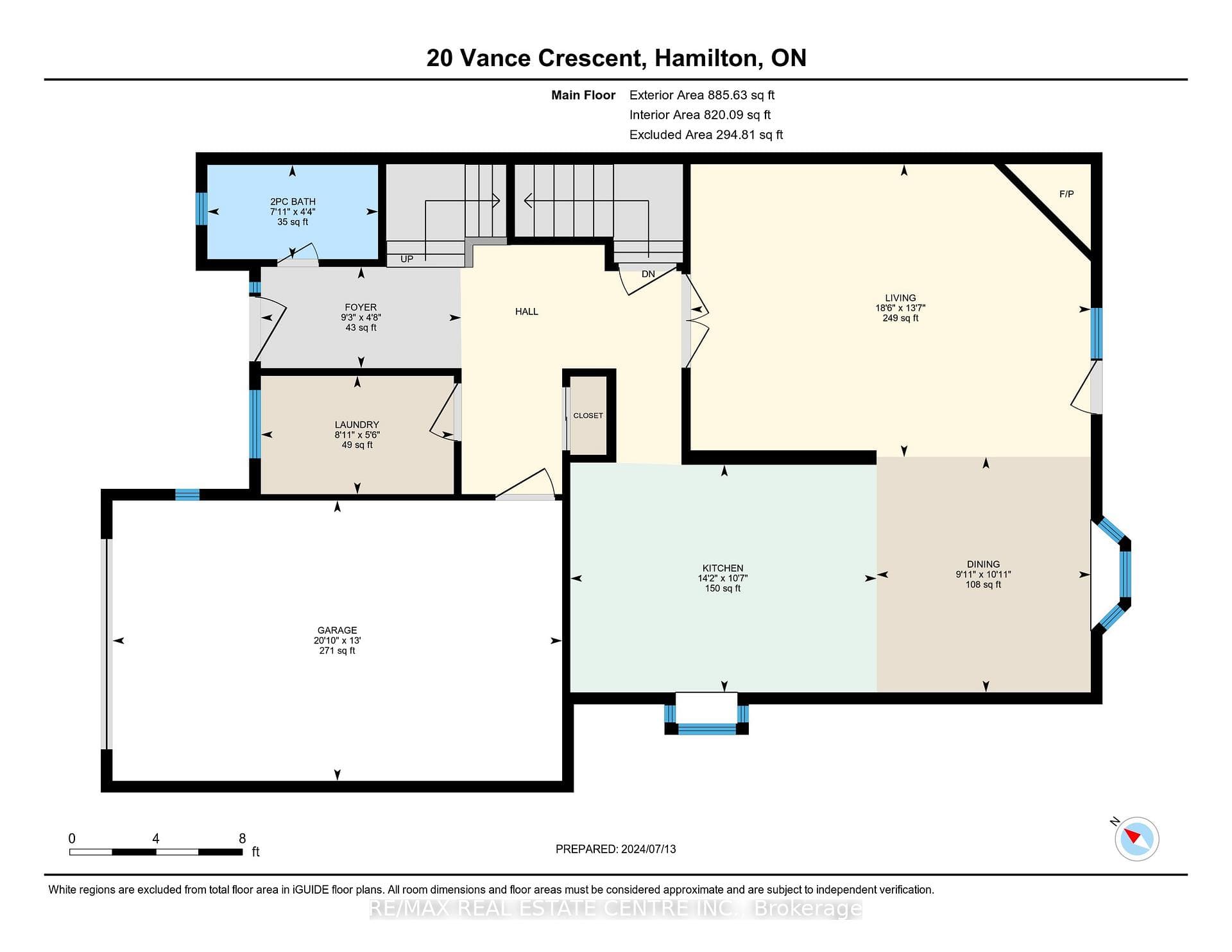20 Vance Crescent photo 38
