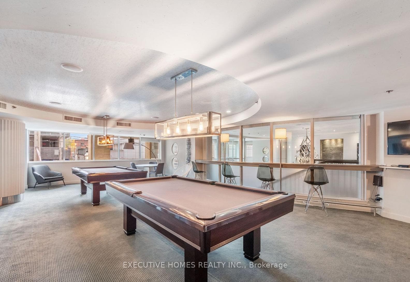Amenity: Billards Room
